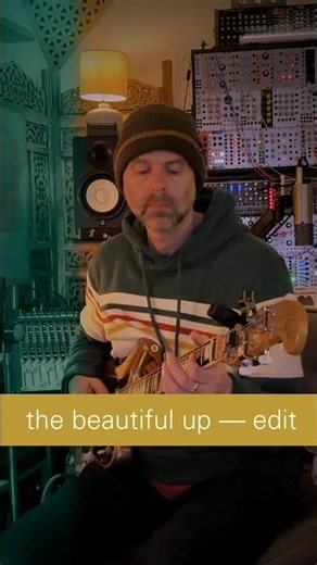 the beautiful up (edit - clean) | original #ambient #guitar improvisation