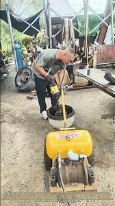 Boring the Housing: How a Mechanic Reams a Worn Bearing Seat