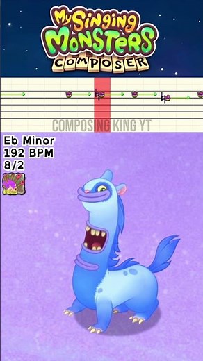 Plasma Islet Blarret Composer Tutorial #msm #fanmade #mysingingmonsters