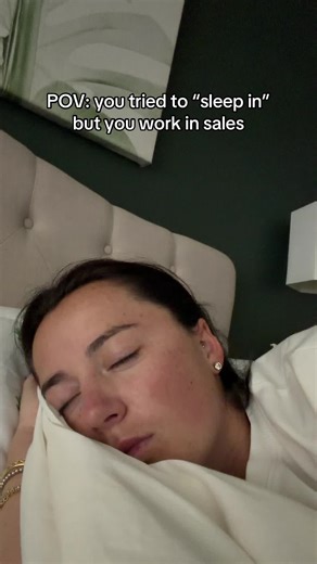 Morning Motivation for Salespeople