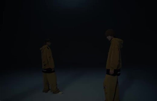 LNGSHOT 'Moonwalkin' 🌘 performance dance. #LNGSHOT #moonwalkin #jaypark