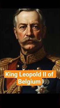 The World’s Worst King: How Leopold II Destroyed the Congo