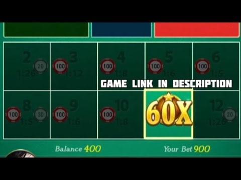 7UP7DOWN 60X 😱 BIG WIN TODAY// HOW TO PLAY 7UP7DOWN JILI GAME// 😱😱😱 OMG