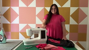 1.5K views · 12 reactions | Welcome to the second week of Singer Sewing's Virtual Summer Sewing Camp! This week, our skilled brand ambassador, Emily, will teach you how to add a quilt block to a t-shirt and then embroider its center using the Singer SE9180 Sewing & Embroidery machine. This project combines quilting and embroidery for a unique and stylish result. Visit our blog: https://bit.ly/3LxheSC | Singer North America | Facebook
