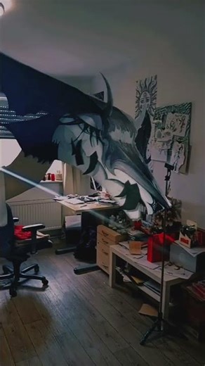 Bootiful (for this one person who wanted to edit #fypシ゚viral #art #meme #dragon #dragonpuppeteer