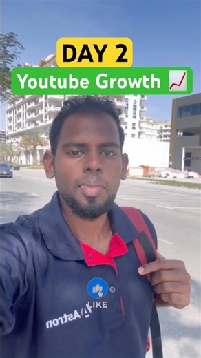 Dubai life and Youtube Growth 📈#tamilvlog #dubai #viral #youtubegrowth