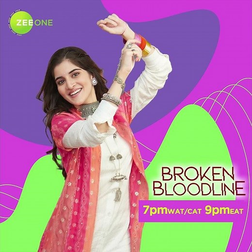 Zee One: Broken Bloodline | October