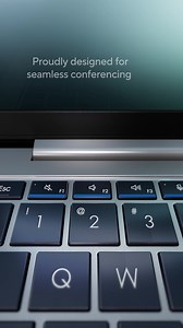 18 shares | Say hello to ASUS ExpertBook P5 – a revolutionary leap in AI PC for work. With the power of Intel® Core™ Ultra processors, this AI powerhouse provides peak performance and seamless work experiences, anywhere. That's the power of Intel Inside®. | ASUS | Facebook