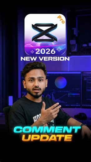 senkey on Instagram: "CapCut New Version Finally Stable 😳🔥 Network Error? Export Fail? Ab Game Change. 📌 Description CapCut ka latest version aa chuka hai aur is baar sirf update nahi — proper optimization mila hai. Is video me main dikhaunga: • Network issue ka real solution • Export problem ka fix • Template loading smooth kaise kare • 4K export stability test • Hidden settings jo performance boost kare Agar tum serious ho editing me aur baar-baar error se frustrate ho rahe ho, ye update mi