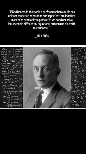 Max Born ?