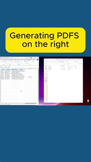 Generate Contracts Automatically with Excel #vba #tutorial