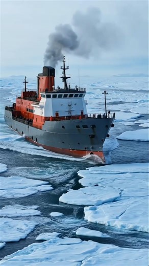 The unbelievable ice breaker