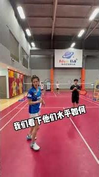 Champion Challenge! Join Badminton Match #Badminton #Pulse Planet #Double Match