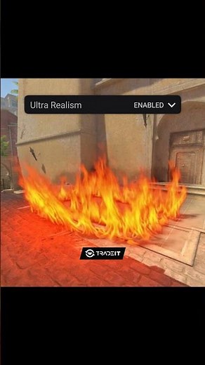 CS2 now has realistic settings