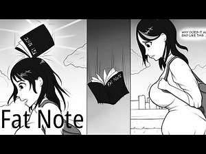 Fat Note (Comic Dub)