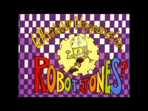 Whatever Happened to Robot Jones Theme Song