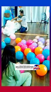 Creative balloon decorations coming to life with vibrant colours and fun designs!🎈 Check out their amazing work as they bring colour and fun to the class with their hands-on skills. #FilBritTrainingCentre #BalloonDecoration #ShortCourse #BeTheBestYouCanBe | FilBrit Training Centre