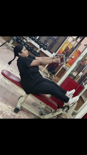 Testing Lower Back Exercise Machines #loosebodyweight #motivation #weightloss