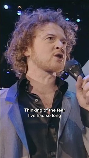 Watch ‘Holding Back The Years (Live at Old Trafford 1996)’ now. #SimplyRed