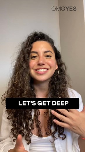 OMGYES on Instagram: "For most, penetration that reaches the deepest part of the v@gina feels intense. Often, that’s intense in a way-too-much, not fun kind of way—it can even be painful. But the same back wall pressure that might have been uncomfortable at first can feel really amazing after plenty of stimulation and arousal. What’s been your experience with deep end pleasure? 👇💞 #deeptalks #omgyes"