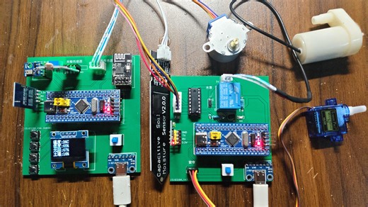 基于cc2530(zigbee)的智能农业温室系统