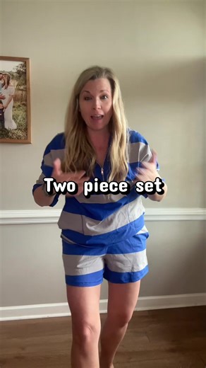 Two piece sets are my go-to when I want to look put together with zero effort 😍✨ Cute, comfy, and perfect for busy days! #TwoPieceSet #MatchingSet #SetStyle #CoOrdSet #OOTD