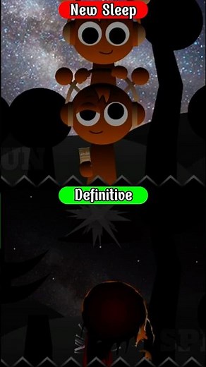 INCREDIBOX SPRUNKI: Phase 8 Definitive VS New Sleep