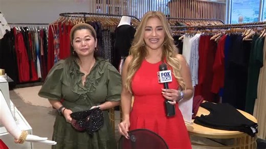 Designers it’s time to show off your creativity! Sustainable Fashion Competition with @daochloedao 🪡👚👖🩲👗🩱 Details Tonight at 10PM. @fox26houston #fashion #houston #fashiondesigner #sustainability | Coco Dominguez Fox 26