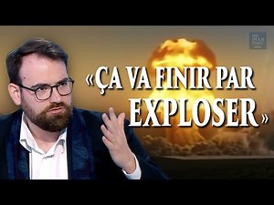 « On a le choix entre la réforme ou la révolution » – Philippe Fabry