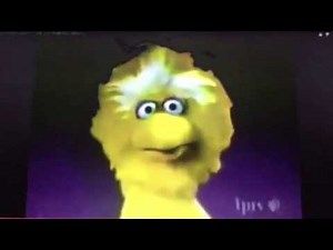 Sesame Workshop Big Bird Ending Todda Loo
