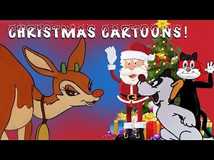 Christmas Cartoons for All Ages!