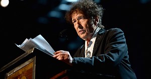 Bob Dylan's Nobel Prize speech comes under scrutiny