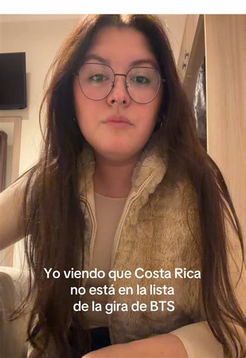 Mentira, si me importa 😭 tenía fe mi gente #conciertobts #girabts2026 #btsconcert #btscostarica