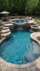 Incredible Swimming Pool Build Timelapse | Start to Finish