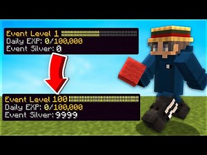 How To Earn Event Silver/Levels FAST on Hypixel.. (Hypixel Halloween Event)