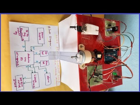 Automatic Side Stand Safety System for Motorcycles Using Arduino