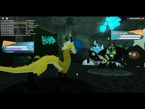 Loomian Legacy ADVENTURE EP 177 : Opening The Secret Door Underwater and... :O! : With Bok