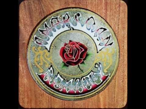 Grateful Dead - Brokedown Palace (Studio Version)