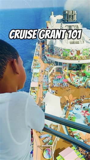 The Dreams Come True cruise grant is now open from 3/9/26-4/6/26. If you registered your email prior to 3/9, you should have been notified. Please check your email to include spam. ➡️ Here is what you need to know: 🔹 Submit your application from the link you received. 🔹 Applications will be reviewed from 4/7/26-6/30/26 🔹 Grant status notifications will be from 4/14/26-7/31/26 📌 At this time ONLY those who registered prior will be able to submit an application. On 4/7/26, registration will re