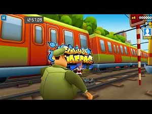 First 1 Hour Compilation GamePlay Subway Surfers V1.4.2 Subway Surf /2023/ Game Android Play On Pc