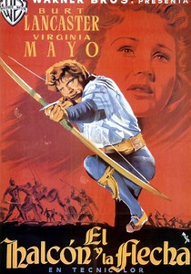 El Halcón Y La Flecha - película: Ver online en español