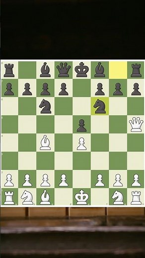 Viral Checkmate in 4 Moves | Chess Openings and Tricks #chess #chessgame #gukesh #trick