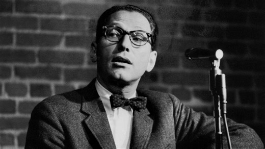 [中英字幕] 汤姆·莱勒 (Tom Lehrer): 罗巴切夫斯基 (Lobachevsky)