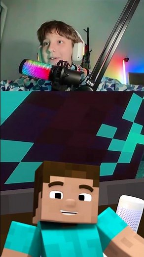 Who took the diamond pickaxe in Minecraft? Arthur or David #arthurdavid #minecraft