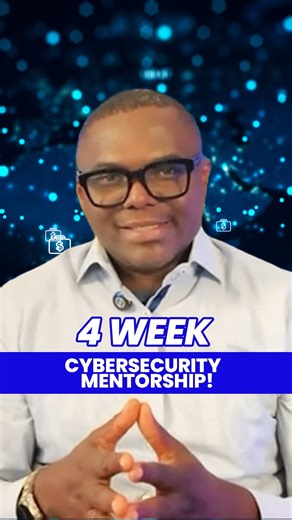 Olukayode Osilaja on Instagram: "🔗 Reserve your spot today: https://store.myprovenacademy.com/registration 🚀 You’re Invited: Live Online Mentoring Training 📅 September 29 – October 23 🕖 7 PM – 9 PM CST Imagine starting with no IT background and landing a real cybersecurity job within weeks. That’s exactly what happened to Babs, one of my students who came into the program with zero tech experience. Today, he’s working in cybersecurity—because he followed the prove