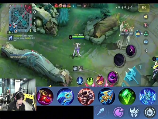 Kairi nabrak 5 global rank pake selena jungle tunjukin skill makro alien level dunia #kairi #fypシ #MLBBEternalSeasons #MLBBNEWSKIN