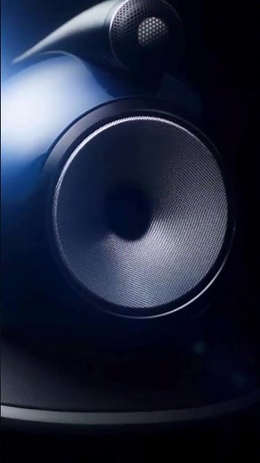 Bowers & Wilkins 801 D4 Signature – Luxury Meets Sound Perfection 🎶