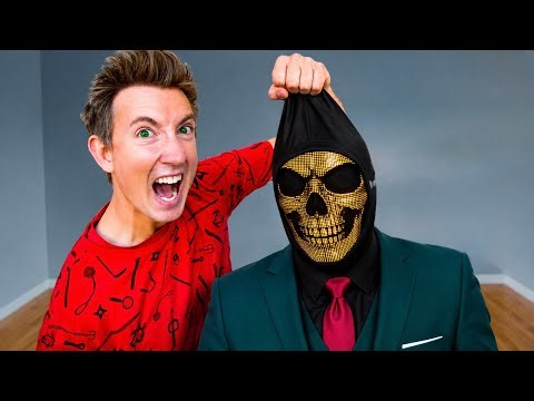 Exposing Who The Golden Skull Is…