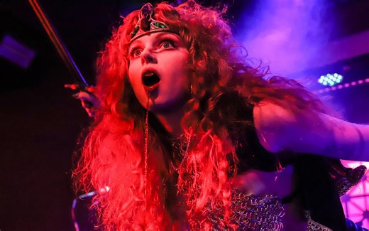 CASTLE RAT Announces US Tour - Metal Injection