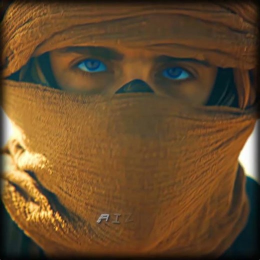 Paul Atreides - Dune: Part Two - Edit | slxughter (slowed)